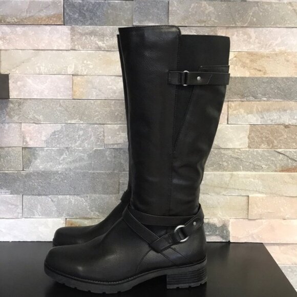 SOUL Naturalizer Quebec Riding Boots - Picture 4 of 11